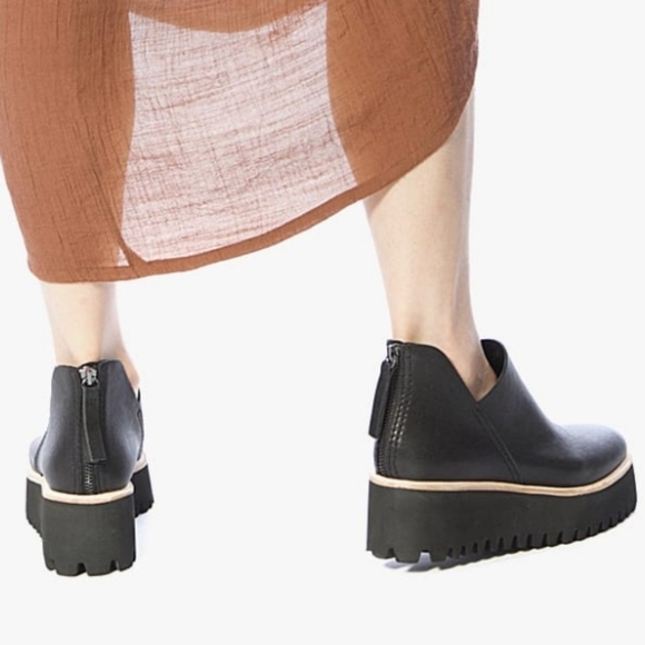 'All Black' Flatform Tread Shootie size 41 (10) - Picture 8 of 15